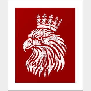 Polish Eagle Posters and Art